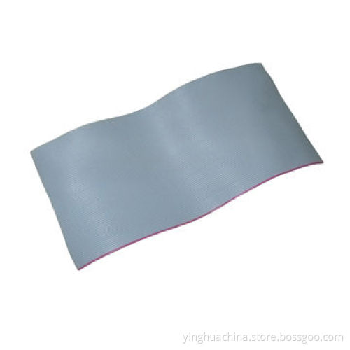 Flat cable, 0.635mm pitch, AWG30 UL2678, 7/0.1TS tinned copper conductor, PVC 105C